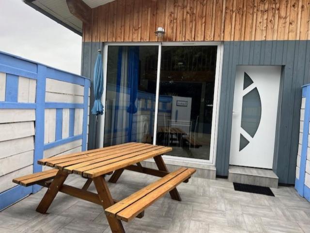 Le Cap Ferret Apartment La Teste-de-Buch Bagian luar foto