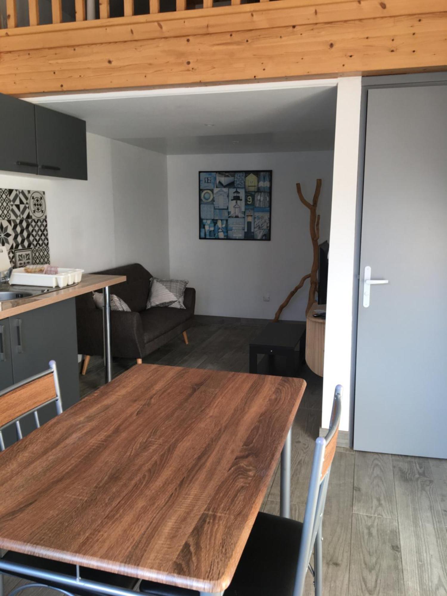 Le Cap Ferret Apartment La Teste-de-Buch Bagian luar foto